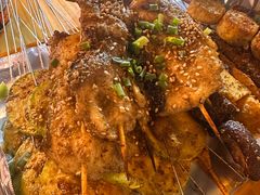 -张飞烧烤(伏泉店)