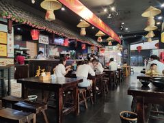 大堂-老城街小面(北城世纪金源店)