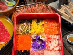 -花潮料理艺食馆(SM新生活广场店)