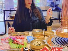 -金顺韩式烤肉·网红烤肉店(广利路店)