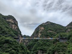 -十渡东湖港风景区