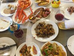 -巴西烤肉海鲜自助餐厅