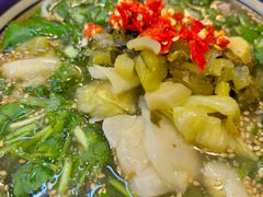 -云阿蛮云南生烫牛肉米线(奉贤路店)