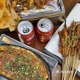 「烧烤演义(川师大店)」跑了30公里过去吃的这顿美食