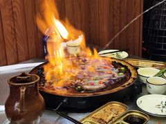 -老渔家·白族·石板烧·野生菌火锅(古城中心店)