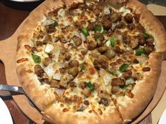 -Mr.Pizza米斯特比萨(盐城聚龙湖店)