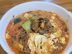 -刘信牛羊肉小炒泡馍(回民街店)