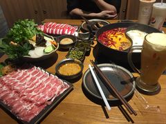 -呷哺呷哺 黄金牧场 (新中关购物中心店)