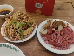 -老刘家永盛斋·传统泡馍(东关南街店)