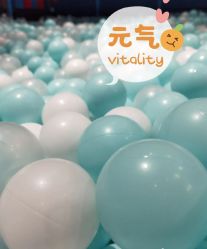 -贝乐鸥主题乐园(锦城万达广场店)