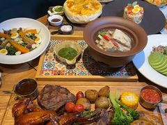 -格鲁·秀色Georgia’s Feast