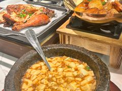 -绿茶餐厅(北京世纪金源店)