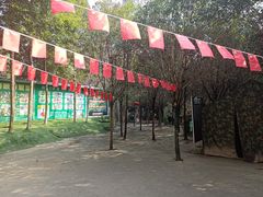 -勇士之星真人CS·团建·拓展(清水河公园店)