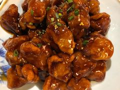 招牌桂花糖醋里脊-柒园·三十年创意杭帮菜(龙湖滨江天街店)