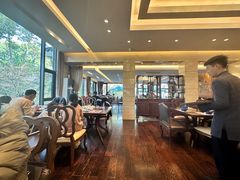 -浙江西子宾馆·瑶园咖啡厅