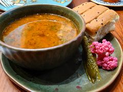 哈拉秋-格鲁·秀色Georgia’s Feast