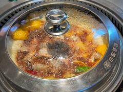 -灶座小锅烀饼·铁锅炖(道里店)
