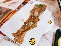 牛肉寿喜烧-元气寿司(宝安壹方城店)