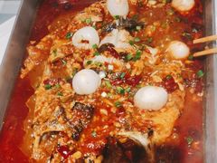 -鱼酷活鱼烤鱼(北美店)