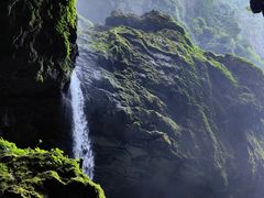 -通灵大峡谷