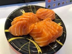 三文鱼刺身-争鲜回转寿司(朝北大悦城店)