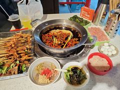 -钢管厂五区小郡肝火锅串串香(总店)