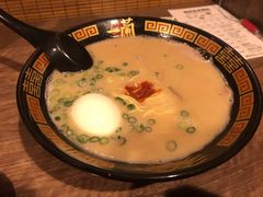 -一兰拉面(梅田阪急东通店)