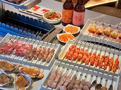 -白玉·朝鲜族烤串(深圳Kkone店)