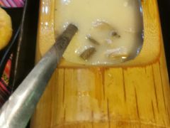 竹筒山珍汤-香巴拉云南餐厅(华莱坞店)