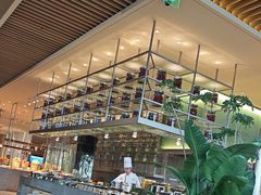 -解放碑威斯汀酒店-知味国际美食餐厅