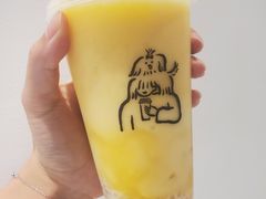 -喜茶(上海兴业太古汇店)