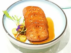 西湖糯米藕-宴秋杭州菜(锦艺城店)