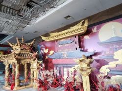 -上海喜玛拉雅酒店-宴会中心