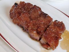 黑豚叉烧-天龙轩(香港丽思卡尔顿酒店)