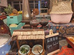 -美食汇·海鲜自助餐·家庭聚会·商务宴请(青秀万达文华店)