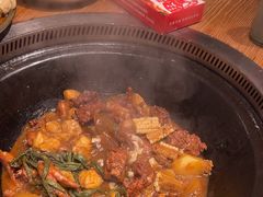 -白城车站店一九二八铁锅炖