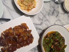 -青雅中餐厅(大连金石滩绿发希尔顿度假酒店)