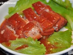 樱桃肉&nbsp;-吴门人家·苏宴宫廷菜(拙政园店)