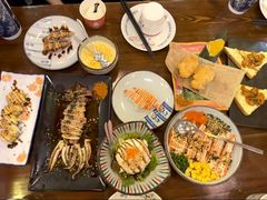 -仙隐小鹿料理食堂(沙市人信汇店)