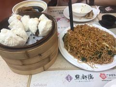 蜜汁叉烧包-点都德(汇盈广场店)