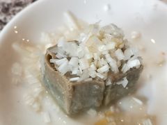 炸窝头就臭豆腐-厚味居炙子烤肉·清真(天桥南纬路店)
