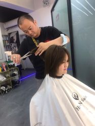 -FUTURE HN男士发型风格设计