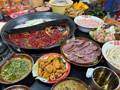 -谭记重庆老火锅(总店)