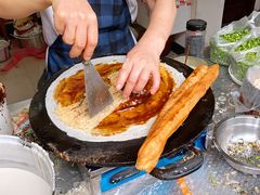 -水丰路鸡蛋饼