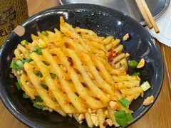 冒土豆-北丐先生·野馄饨烧烤(长宁龙之梦店)