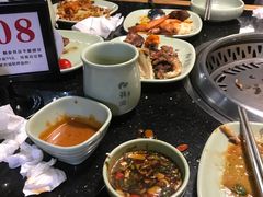 -韩盛·盛江山自助料理(沈辽路万达店)