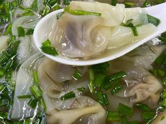 牛肉馄饨-清真蒋有记(老门东店)