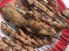 -小胡子祥彪烧烤(北湖总店)