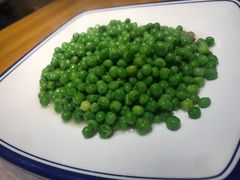 腊肠甜豆-丁记盐蘸牛肉·新杭菜(河东路店)