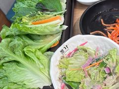 -本家韩国烤肉(青岛万象城店)